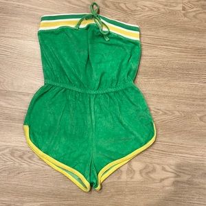 Juicy couture romper